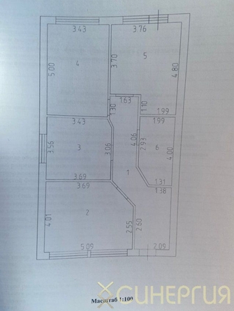 
   Продам дом, 94 м², Ленинаван

. Фото 6.