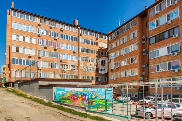 
   Продам студию, 31.5 м², Дубовский пер, 9В

. Фото 8.