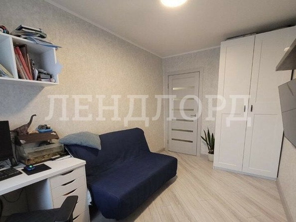 
   Продам 3-комнатную, 58.4 м², Киргизская ул, 23А

. Фото 5.