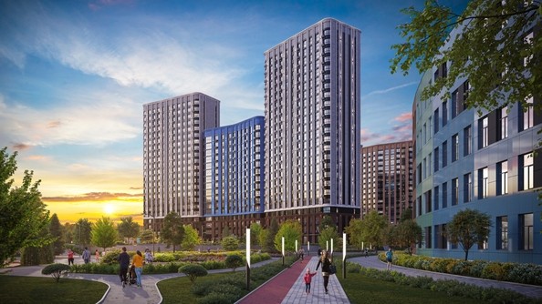 
   Продам 1-комнатную, 54.2 м², Левобережье, литер 10

. Фото 5.