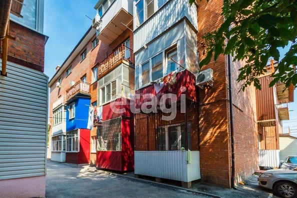 
   Продам 1-комнатную, 32 м², Русская ул, 52

. Фото 2.