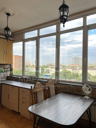 
   Продам 3-комнатную, 100 м², Козлова ул, 65/204

. Фото 4.