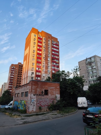 
   Продам 1-комнатную, 39 м², Орбитальная ул, 74

. Фото 10.