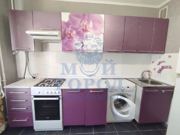 
   Продам 1-комнатную, 35 м², Октябрьская ул, 126

. Фото 7.