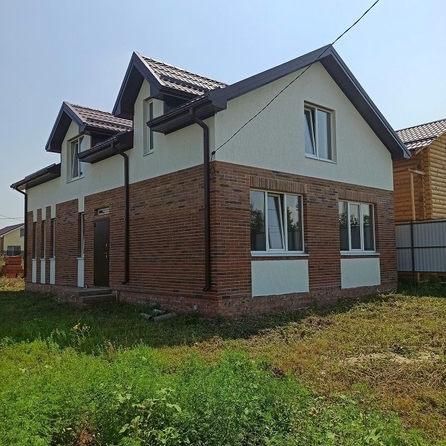 
   Продам дом, 130 м², Красный Крым

. Фото 1.