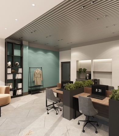 
  Продается 3-комн. квартира 91.55 м², в ЖК Манхэттен 2.0 Новая высота. Фото 17.