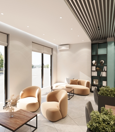 
  Продается 3-комн. квартира 90.53 м², в ЖК Манхэттен 2.0 Новая высота. Фото 18.