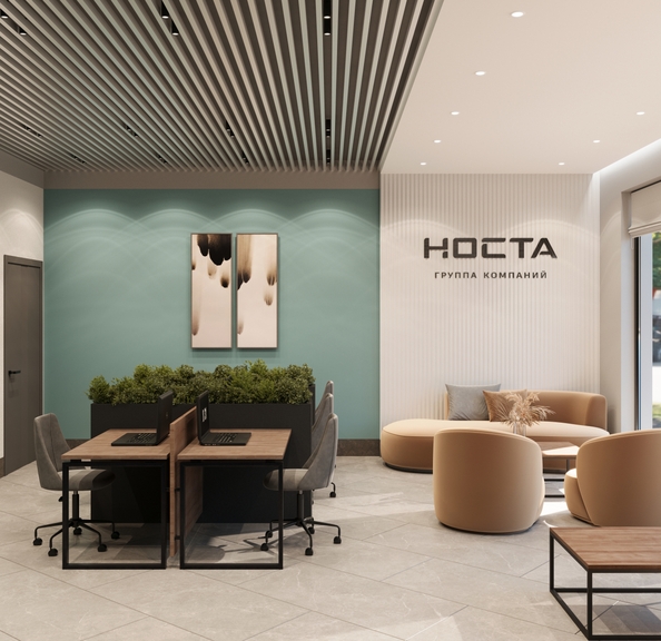 
  Продается 3-комн. квартира 94.1 м², в ЖК Манхэттен 2.0 Новая высота. Фото 19.