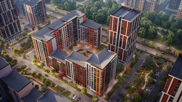 
   Продам 2-комнатную, 52 м², Smartpolet (Полёт), литер 2.2

. Фото 4.