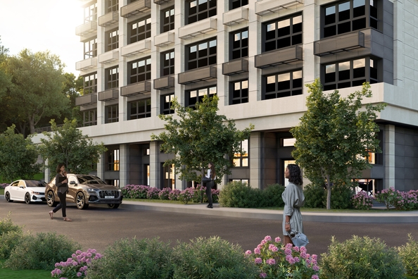 
  Продается 3-комн. квартира, 70.63 м², ЖК 1799, литера 2.1
. Фото 11.
