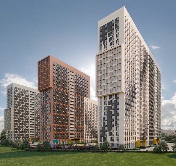 
   Продам 2-комнатную, 61.25 м², Зорге ул, 11Б

. Фото 10.