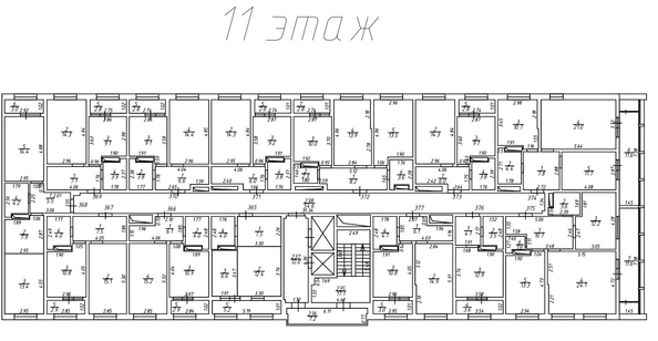 
   Продам 2-комнатную, 71.3 м², Зорге ул, 11Б

. Фото 3.