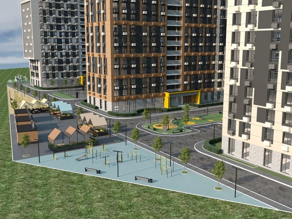 
   Продам 2-комнатную, 61.6 м², Зорге ул, 11Б

. Фото 17.