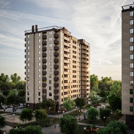 
   Продам 3-комнатную, 78.6 м², Семейный

. Фото 3.