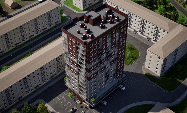 
   Продам 2-комнатную, 60.1 м², Красный

. Фото 4.