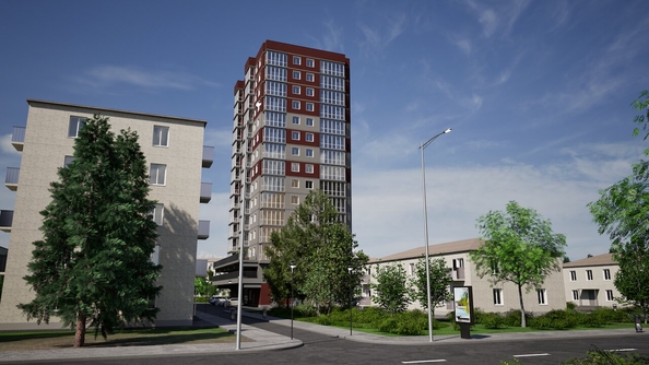 
   Продам 2-комнатную, 60.1 м², Красный

. Фото 13.