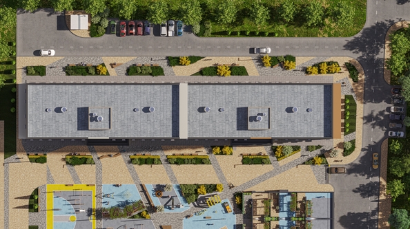 
  Продается 2-комн. квартира, 69.04 м², ЖК Frame (Фрейм), 11Б
. Фото 15.