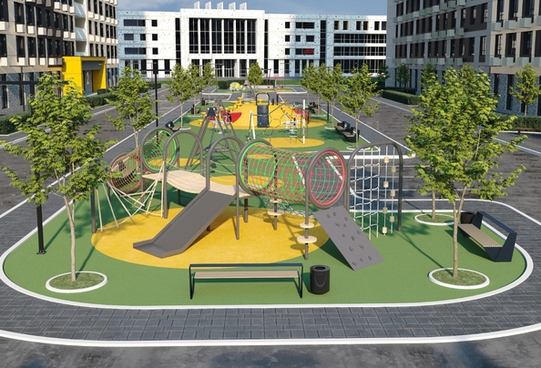 
   Продам 2-комнатную, 53.33 м², Frame (Фрейм), 11А

. Фото 6.