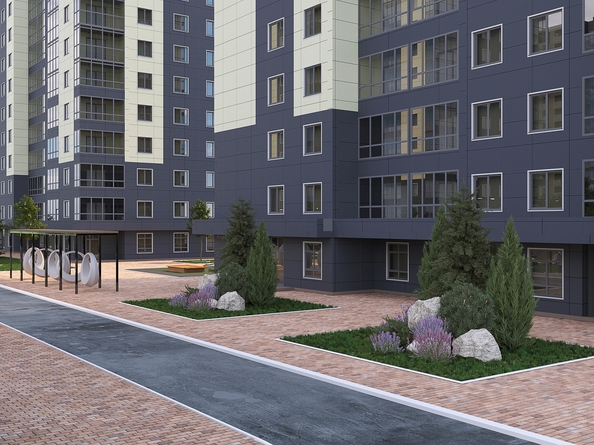 
   Продам 2-комнатную, 53.1 м², Gray (Грэй), кв-л 11-2

. Фото 6.