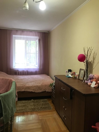 
   Продам 3-комнатную, 60 м², Зорге ул, 18

. Фото 1.