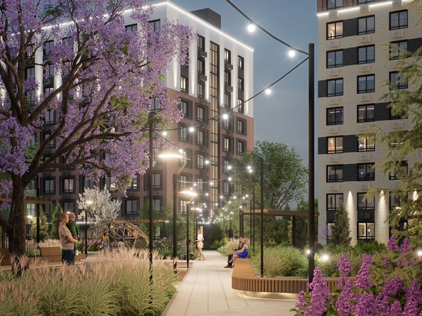
  Продается 1-комн. квартира 31.5 м², в ЖК Темп, дом 2. Фото 19.