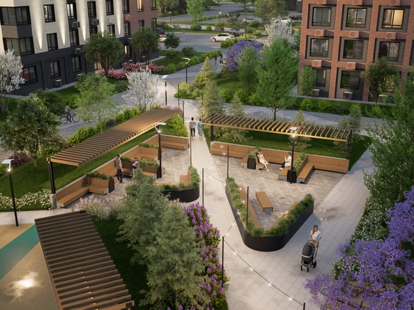 
  Продается 3-комн. квартира 79.8 м², в ЖК Темп, дом 3. Фото 10.