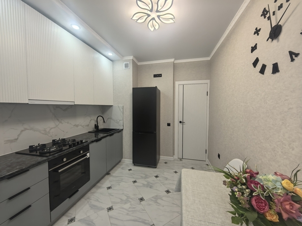 
   Продам 1-комнатную, 37.9 м², Берберовская ул, 32 к 2 ст 2

. Фото 1.