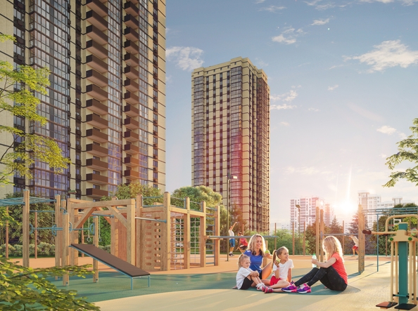 
   Продам 4-комнатную, 87.38 м², Сокольники, литера 7

. Фото 6.