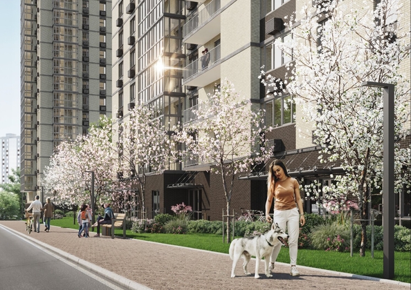 
   Продам 4-комнатную, 87.38 м², Сокольники, литера 7

. Фото 8.