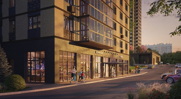 
  Продается 3-комн. квартира, 83.93 м², ЖК Сокольники, литера 10
. Фото 5.