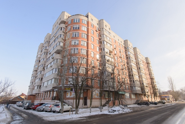 
   Продам 4-комнатную, 125.6 м², Комарова ул, 131а

. Фото 28.