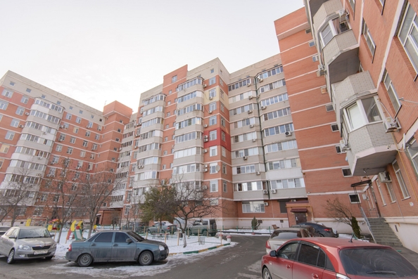 
   Продам 4-комнатную, 125.6 м², Комарова ул, 131а

. Фото 29.