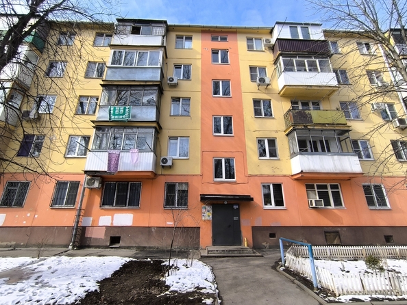 
   Продам 3-комнатную, 58 м², Чистопольская ул, 13

. Фото 20.