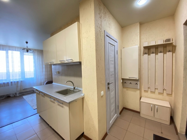 
   Продам студию, 27 м², Солженицына пр-кт, 24/23

. Фото 15.