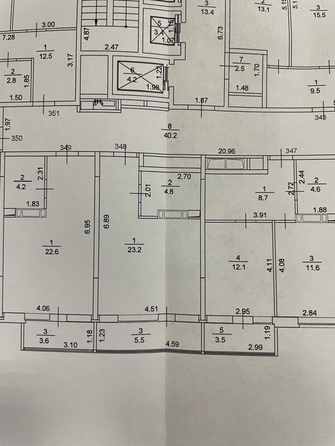 
   Продам студию, 35 м², 41-я линия ул, к 53

. Фото 14.