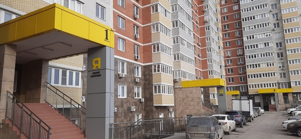 
   Продам 1-комнатную, 40.3 м², 2-я Краснодарская ул, 169б к 2

. Фото 1.