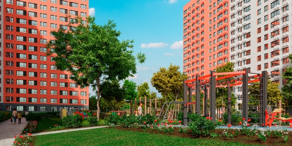 
  Продается 2-комн. квартира 58.4 м², в ЖК Норд-Премьер, корпус 15. Фото 9.