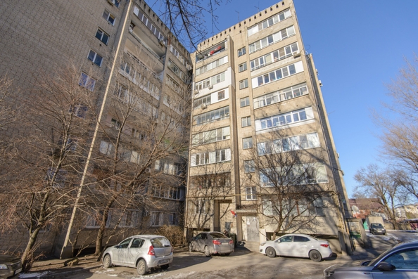 
   Продам 3-комнатную, 77.7 м², Металлургическая ул, 29

. Фото 19.