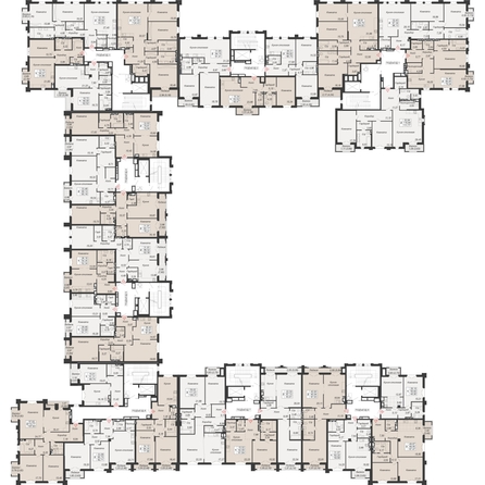 
   Продам 2-комнатную, 85.16 м², Дом-резиденция Собрание

. Фото 1.