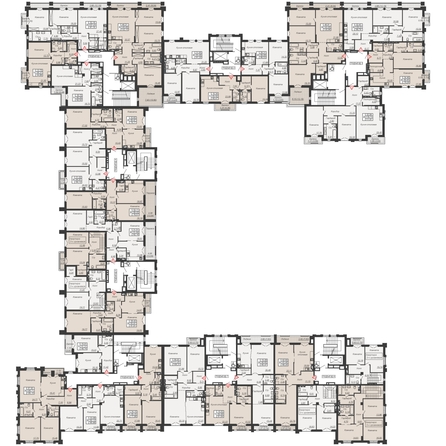 
   Продам 3-комнатную, 106.1 м², Дом-резиденция Собрание

. Фото 1.