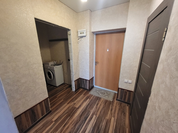 
   Продам 1-комнатную, 40.5 м², Жмайлова ул, 4г

. Фото 13.