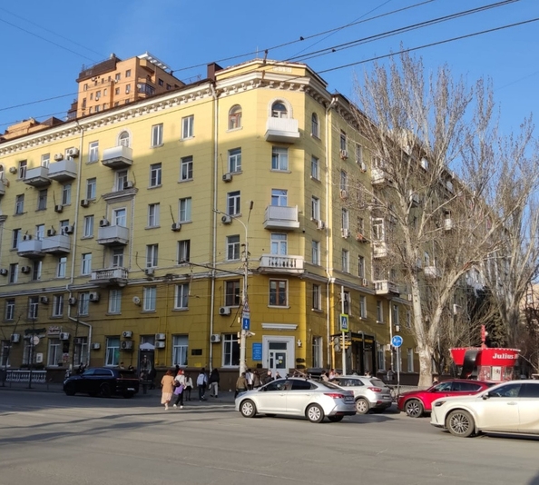 
   Продам 2-комнатную, 55.9 м², Пушкинская ул, 125

. Фото 1.