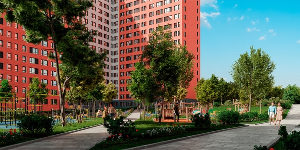 
  Продается 2-комн. квартира, 54.9 м², ЖК Норд-Премьер, корпус 17
. Фото 5.