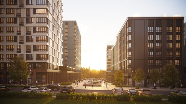 
   Продам 2-комнатную, 48.4 м², Персона, литер 2.3

. Фото 6.
