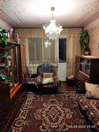 
   Продам 3-комнатную, 60 м², 2-я Краснодарская ул, 163

. Фото 2.