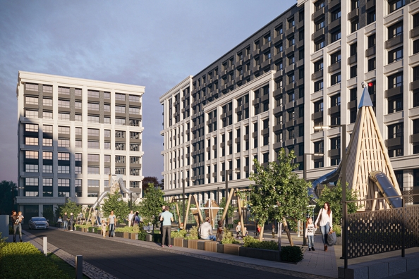 
   Продам 3-комнатную, 91.21 м², 1799, литера 2.3

. Фото 5.