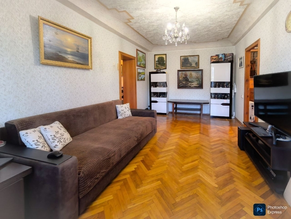 
   Продам 4-комнатную, 63 м², Коммунистический пр-кт, 48/2

. Фото 10.