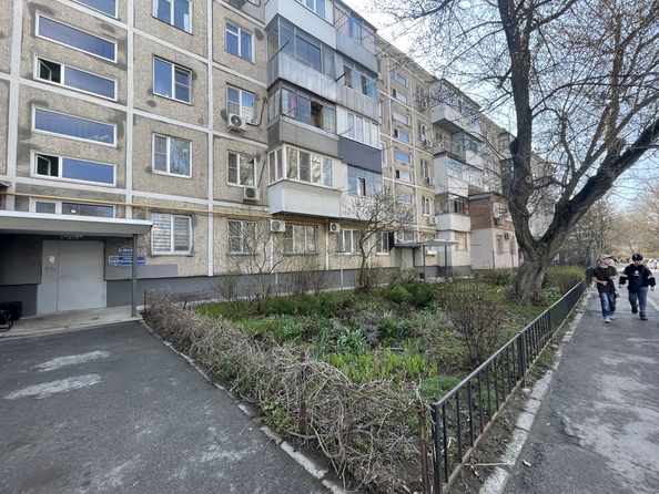 
   Продам 3-комнатную, 47 м², 2-я Краснодарская ул, 163/1

. Фото 18.