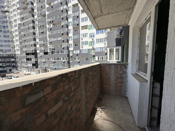 
   Продам 1-комнатную, 38.7 м², Жмайлова ул, 19а

. Фото 5.