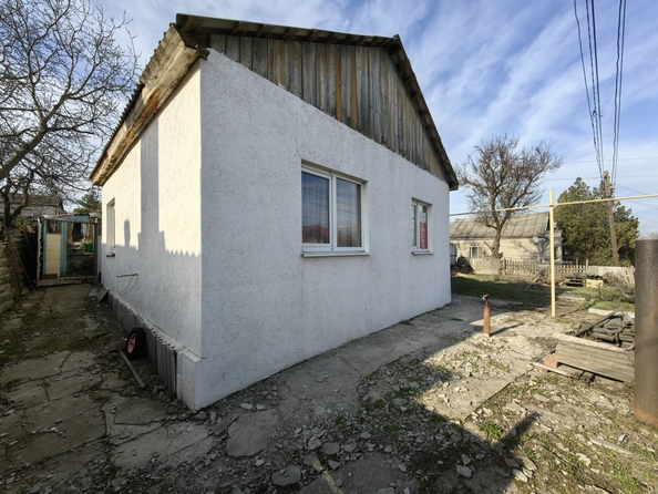 
   Продам дом, 40 м², Аксай

. Фото 1.